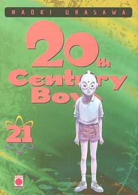 20th Century boys #21 [2007]