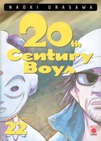 20th Century boys #22 [2007]