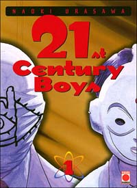 20th Century Boys : 21st Century Boys #1 [2008]