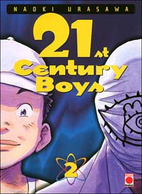 20th Century Boys : 21st Century Boys #2 [2008]