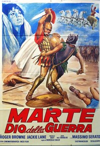 Mars, dieu de la guerre [1962]