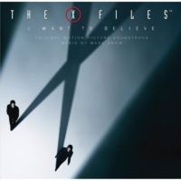 BO-OST X-Files I want to believe [2008]