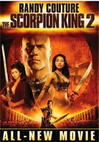 La momie : Le roi scorpion : Guerrier de légende #2 [2008]