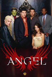 Angel - Coffret Intégrale - Saison 5 - 6DVD