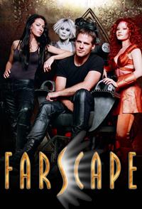Farscape - Saison 4 #2 - 6 DVD