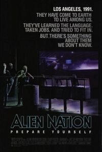 Alien Nation, futur immédiat [1989]