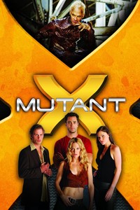 Mutant X - Intégrale Saison 2 - Coffret 6 DVD