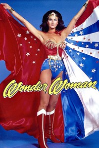 Wonder Woman - Intégrale Saison 3 - 4 DVD