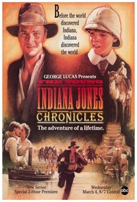 Les Aventures du Jeune Indiana Jones : Adventures of young Indiana Jones season 1