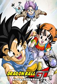 Dragon Ball GT - Volume 4