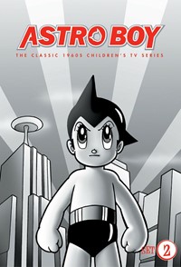 Astro, le petit robot : Astro Boy, L'Intégrale Saison 1 - Coffret Collector Limitée Digipack 6 DVD + Figurine Attakus
