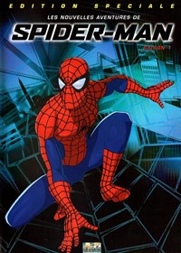 Les nouvelles aventures de Spider-Man 2003