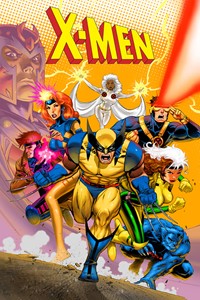 X-Men [1993]