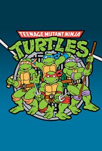 Les Tortues Ninja : Tortues Ninja [1987]