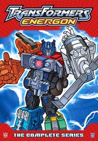 Transformers Energon [2004]