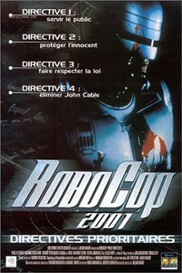 Robocop  2001 : Coffret Robocop 2001 : L'Intégrale en 4 DVD