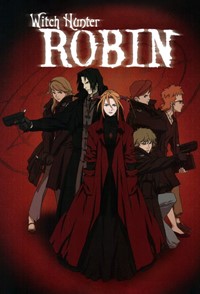 Witch Hunter Robin [2002]