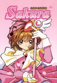 Card Captor Sakura : Sakura, chasseuse de cartes [2000]