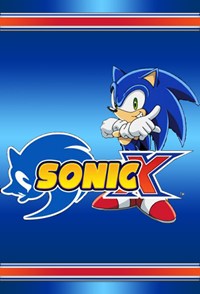 Sonic X [2003]