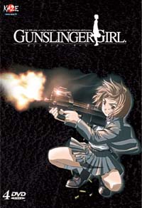 Gunslinger Girl [2004]