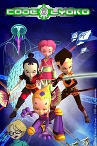 Code Lyoko [2003]