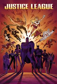 Justice League : La Ligue des justiciers [2001]