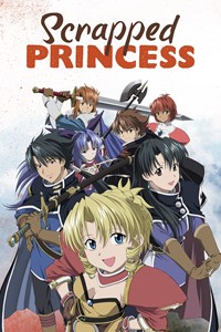 Scrapped Princess [2005]