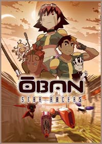 Oban Star-Racers, Cycle 2 : Le Cycle d'Oban
