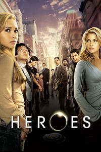 Heroes saison 2 - DVD