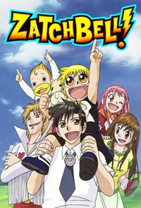 ZatchBell! : Zatch Bell [2003]