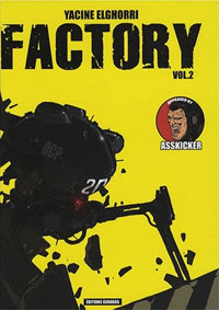 Factory, Tome 2 [2008]
