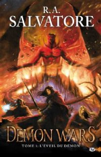 Demon Wars : L'Eveil du démon #1 [2008]