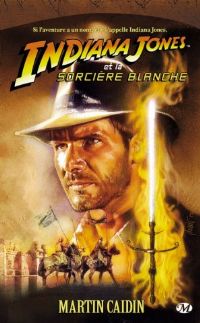 Indiana Jones la sorcière blanche #8 [2008]
