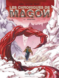 Les Chroniques de Magon : Héritage #6 [2008]