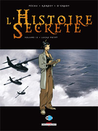 L'histoire secrète : Lucky Point #12 [2008]