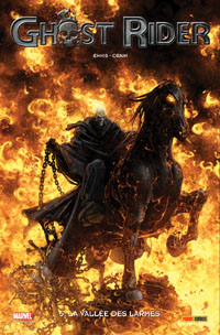 Ghost Rider : Vallée de l'armes #5 [2008]