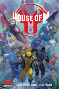 House of M [2008]