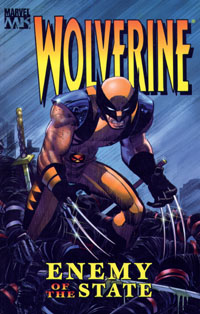 X-Men : Wolverine, Ennemi d'Etat [2008]