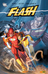 Flash : les West Sauvages #1 [2008]