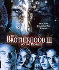 La confrérie : Brotherhood III: Ensorcelés #3 [2003]