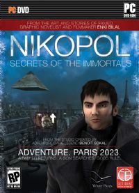 La Trilogie Nikopol : Nikopol : La Foire aux Immortels #1 [2008]