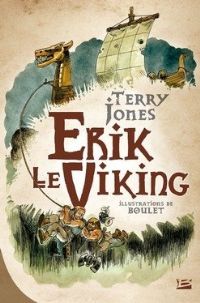 Erik le Viking - relié