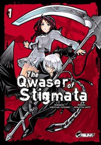 The Qwaser of Stigmata #1 [2008]