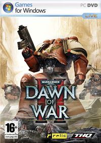 Warhammer 40 000 : Dawn of War II #2 [2009]