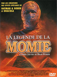 La légende de la momie [1997]