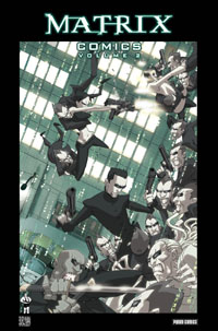 Matrix comics volume 2 [2008]