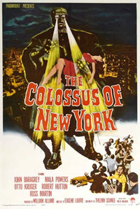 Le Colosse de New-York [1958]