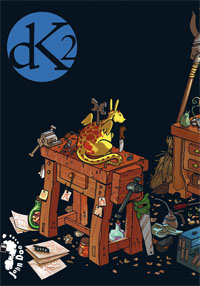 DK System : DK² - le livre de règles [2008]