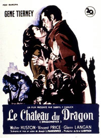 Le château du dragon [1947]
