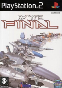 R-Type Final #1 [2004]